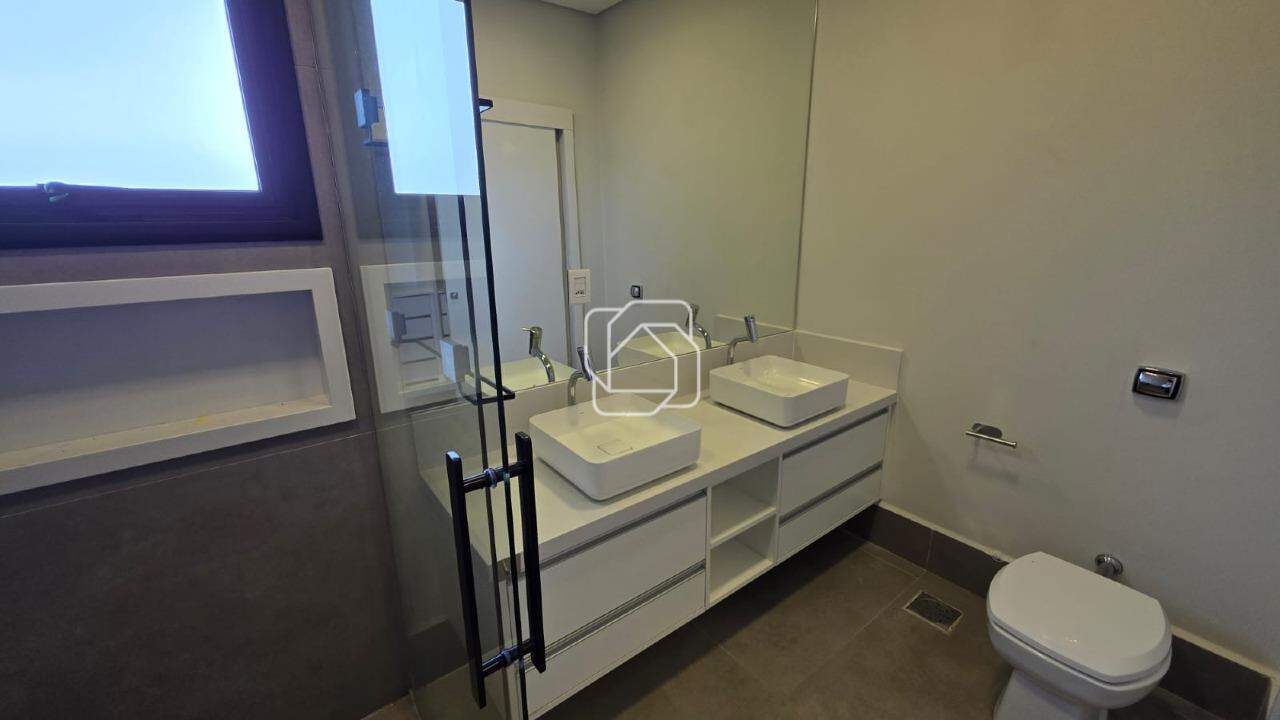 Casa de Condomínio à venda em Itu - SP - Condomínio Villas do Golfe: 