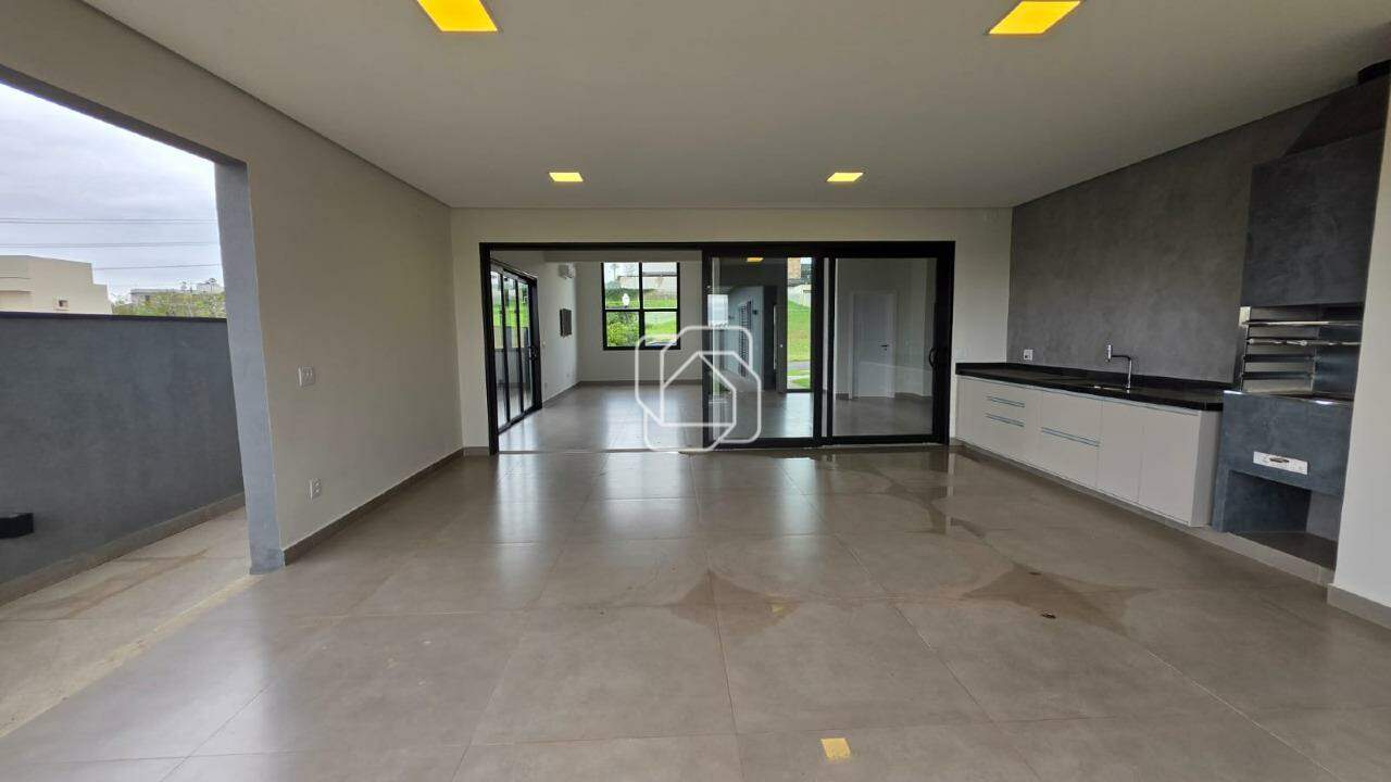 Casa de Condomínio à venda em Itu - SP - Condomínio Villas do Golfe: 