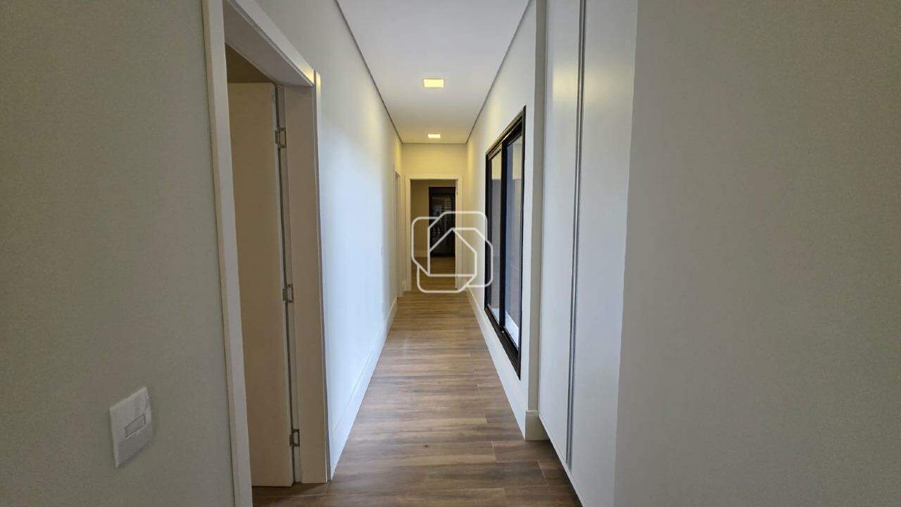 Casa de Condomínio à venda em Itu - SP - Condomínio Villas do Golfe: 