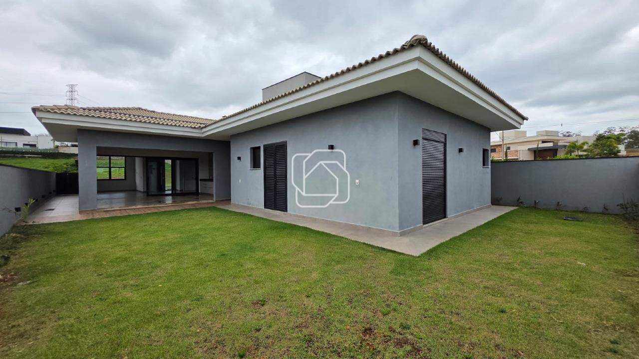 Casa de Condomínio à venda em Itu - SP - Condomínio Villas do Golfe: 