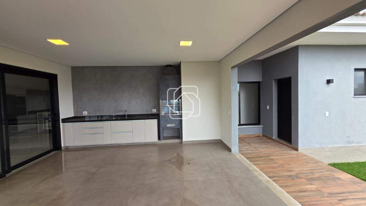 Casa de Condomínio à venda em Itu - SP - Condomínio Villas do Golfe: 