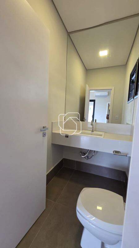 Casa de Condomínio à venda em Itu - SP - Condomínio Villas do Golfe: 