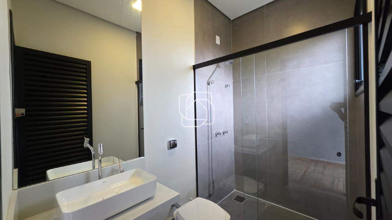 Casa de Condomínio à venda em Itu - SP - Condomínio Villas do Golfe: 