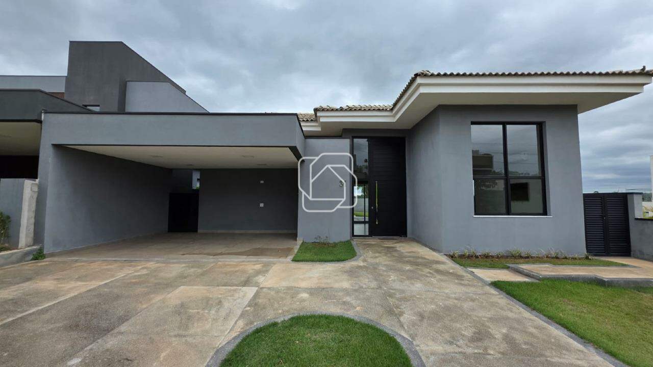 Casa de Condomínio à venda em Itu - SP - Condomínio Villas do Golfe: 