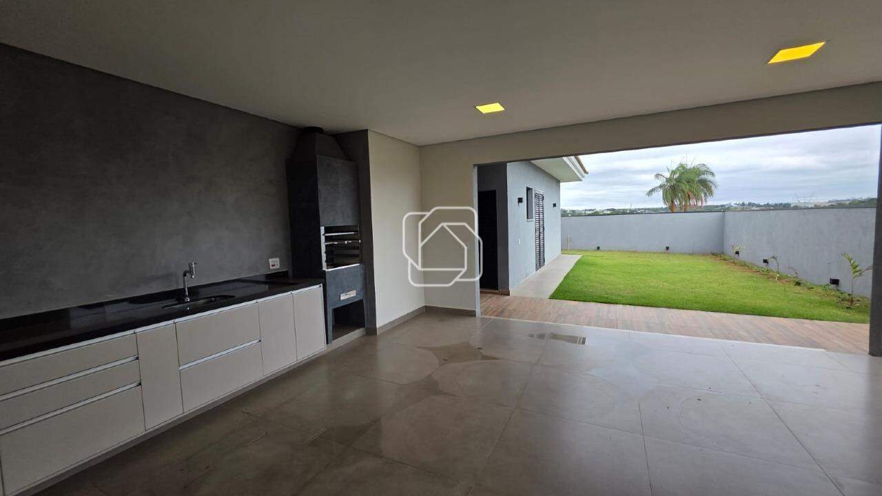 Casa de Condomínio à venda em Itu - SP - Condomínio Villas do Golfe: 