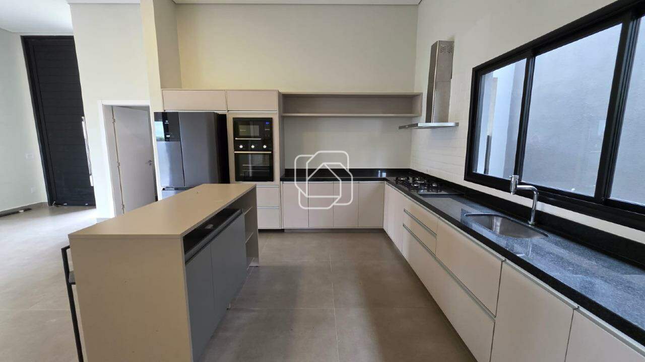 Casa de Condomínio à venda em Itu - SP - Condomínio Villas do Golfe: 