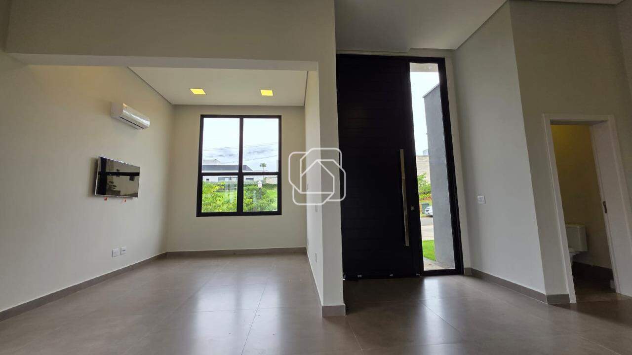 Casa de Condomínio à venda em Itu - SP - Condomínio Villas do Golfe: 