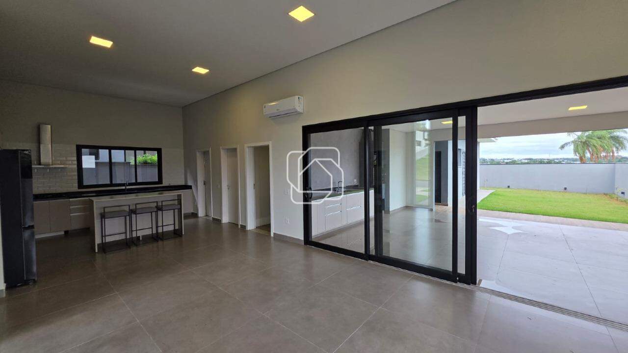 Casa de Condomínio à venda em Itu - SP - Condomínio Villas do Golfe: 