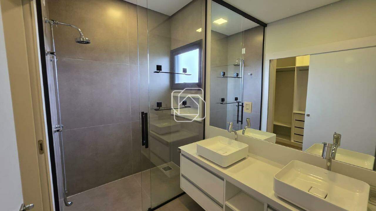 Casa de Condomínio à venda em Itu - SP - Condomínio Villas do Golfe: 