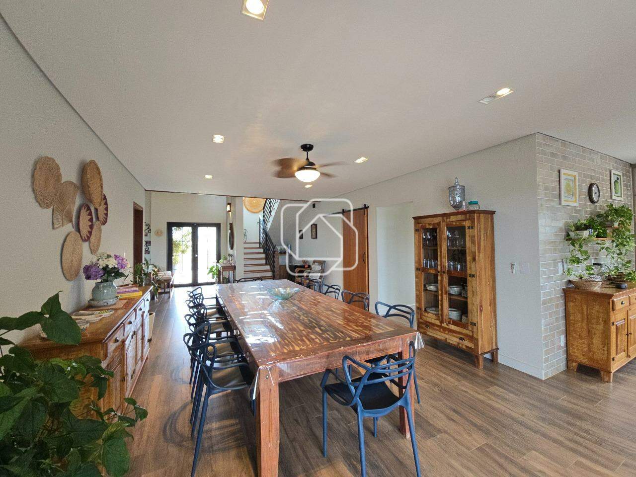 Casa de Condomínio à venda em Porto Feliz - SP - Fazenda Alvorada: