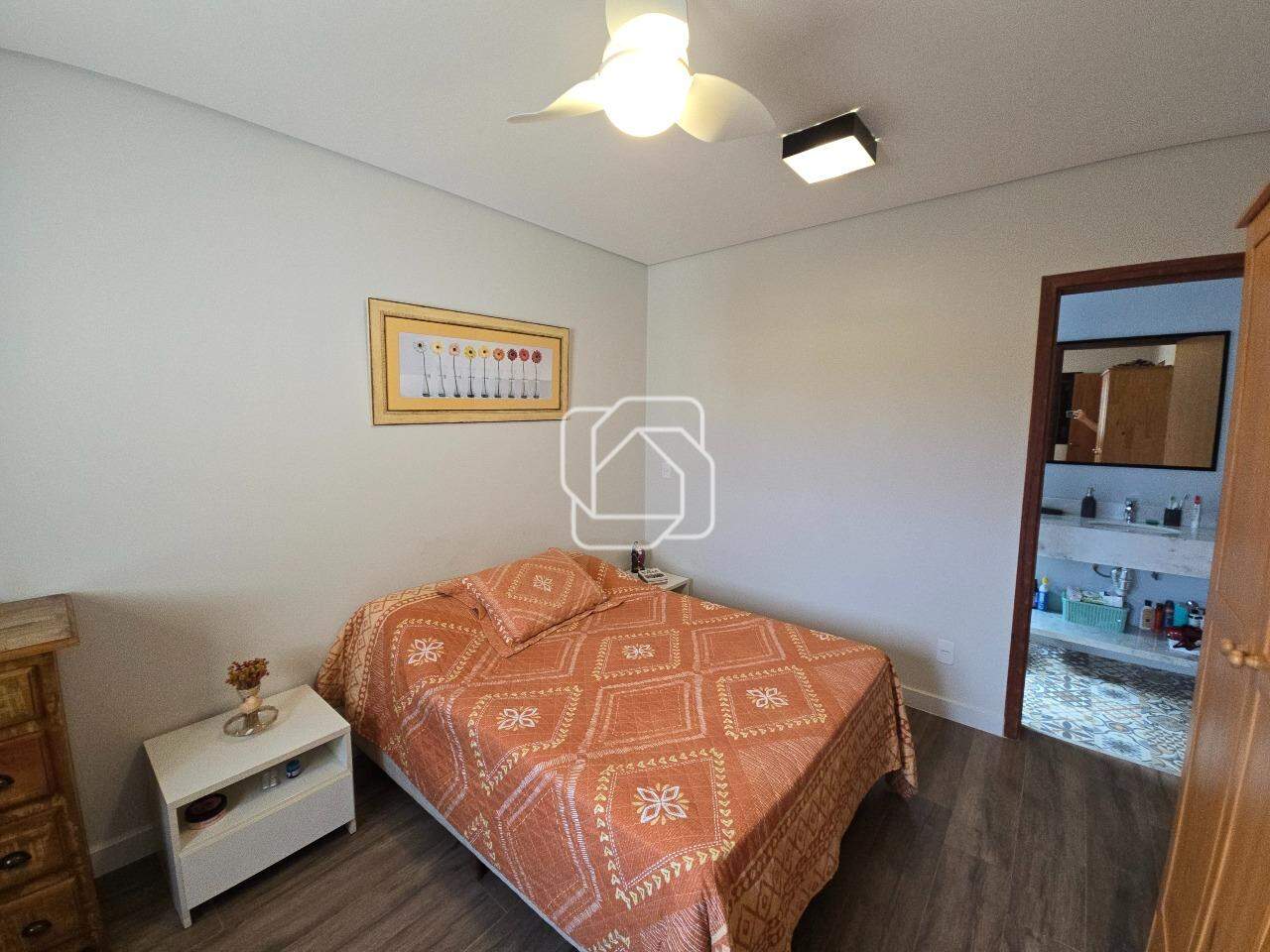 Casa de Condomínio à venda em Porto Feliz - SP - Fazenda Alvorada: