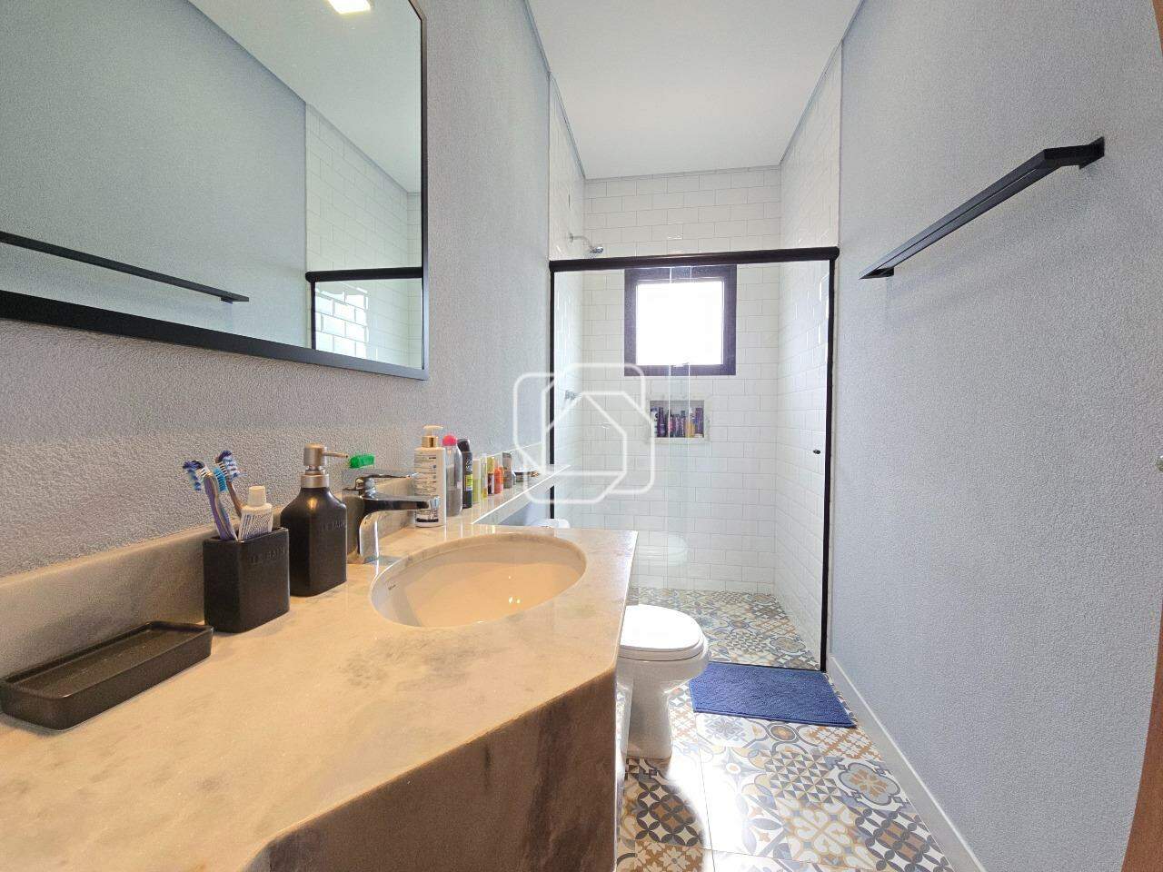 Casa de Condomínio à venda em Porto Feliz - SP - Fazenda Alvorada: