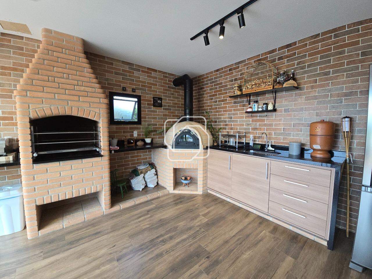 Casa de Condomínio à venda em Porto Feliz - SP - Fazenda Alvorada: