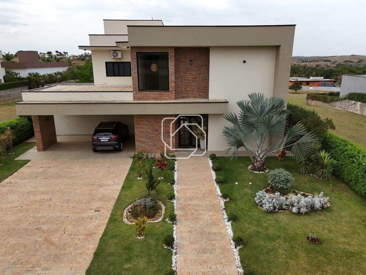Casa de Condomínio à venda em Porto Feliz - SP - Fazenda Alvorada: