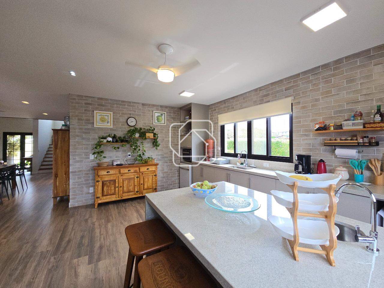 Casa de Condomínio à venda em Porto Feliz - SP - Fazenda Alvorada: