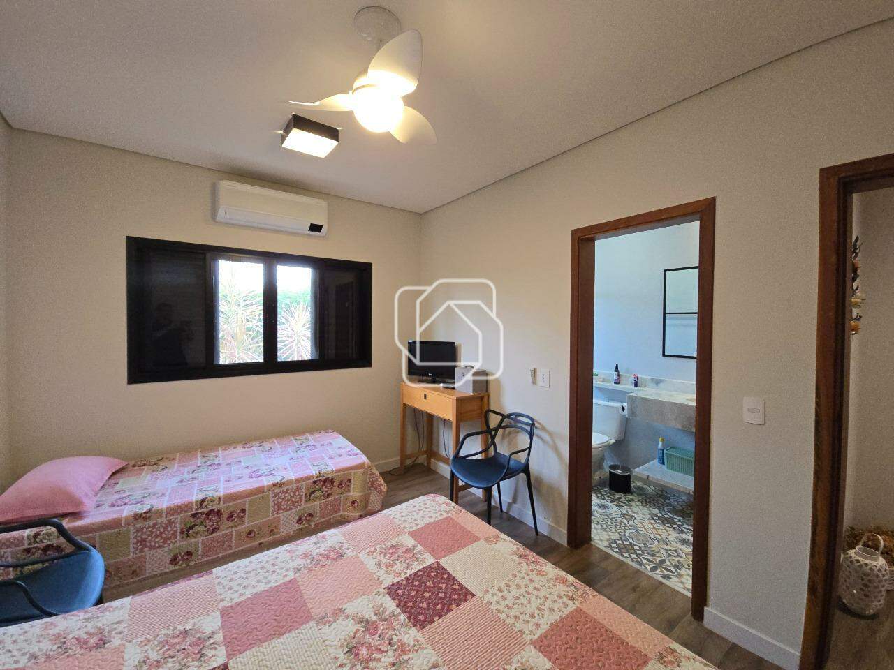 Casa de Condomínio à venda em Porto Feliz - SP - Fazenda Alvorada: