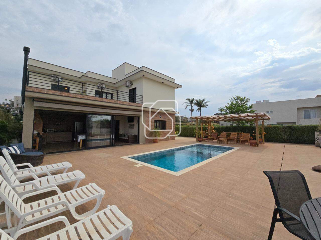 Casa de Condomínio à venda em Porto Feliz - SP - Fazenda Alvorada: