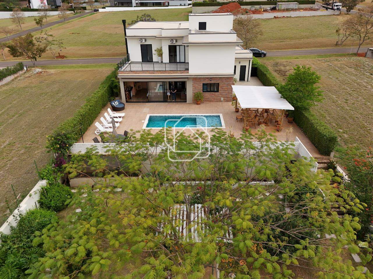 Casa de Condomínio à venda em Porto Feliz - SP - Fazenda Alvorada: