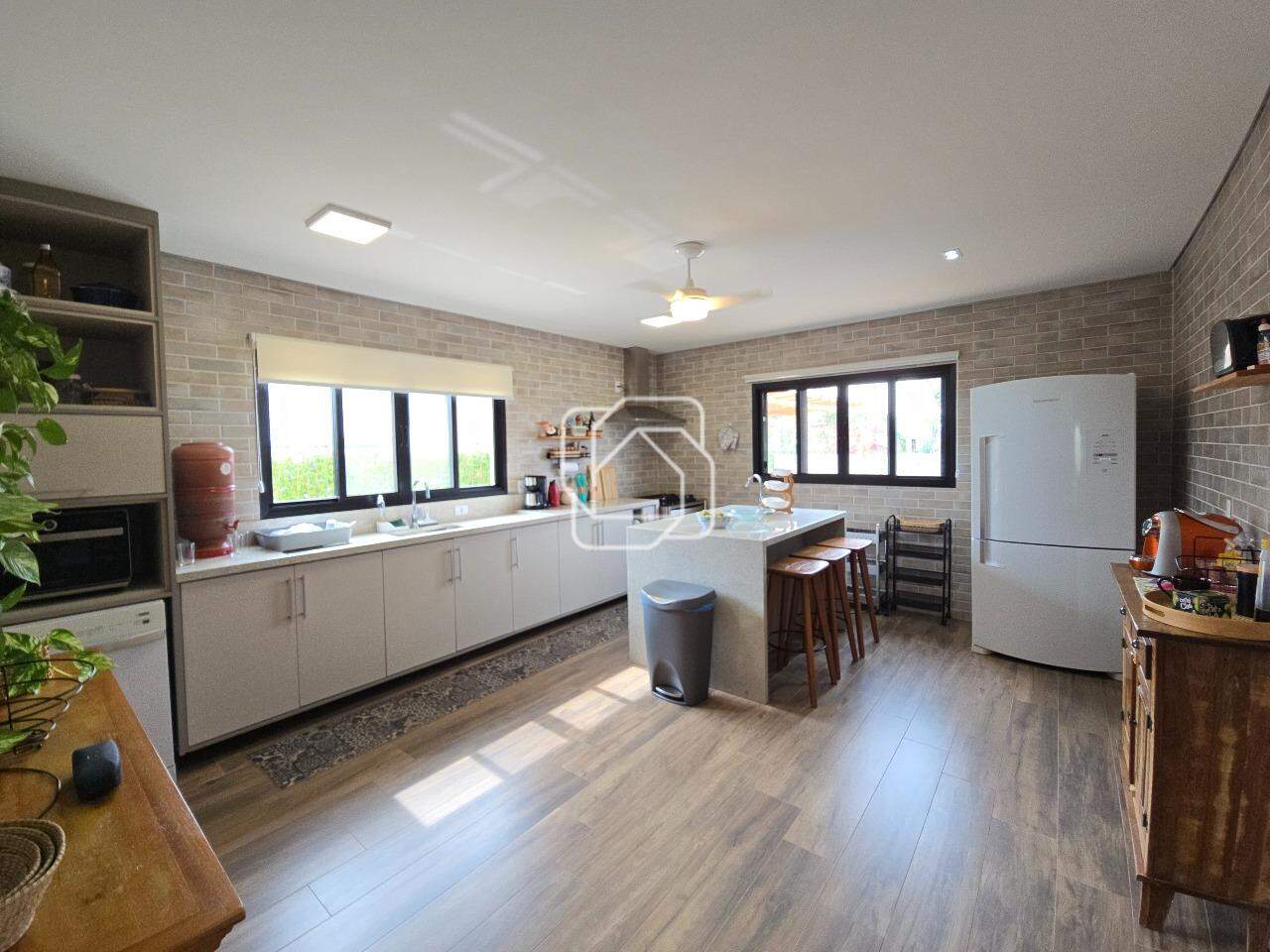 Casa de Condomínio à venda em Porto Feliz - SP - Fazenda Alvorada: