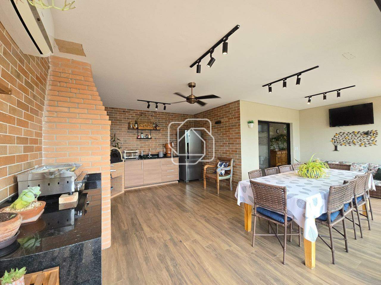 Casa de Condomínio à venda em Porto Feliz - SP - Fazenda Alvorada: