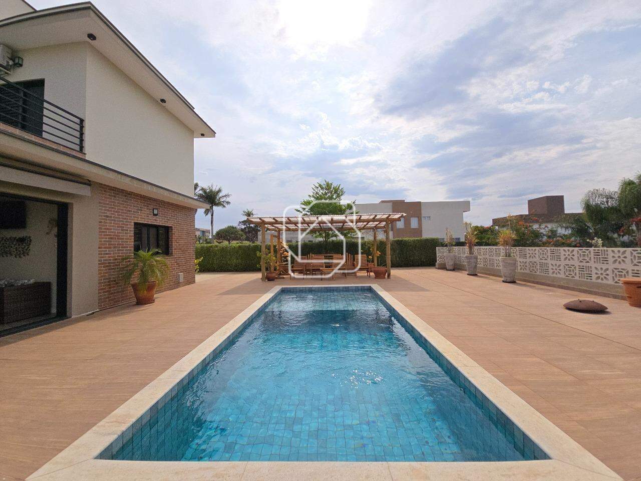 Casa de Condomínio à venda em Porto Feliz - SP - Fazenda Alvorada: 