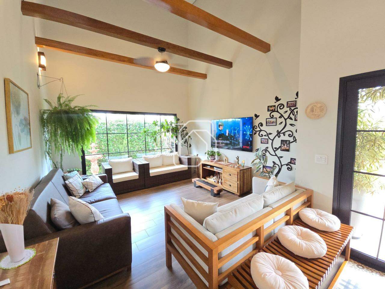 Casa de Condomínio à venda em Porto Feliz - SP - Fazenda Alvorada: 