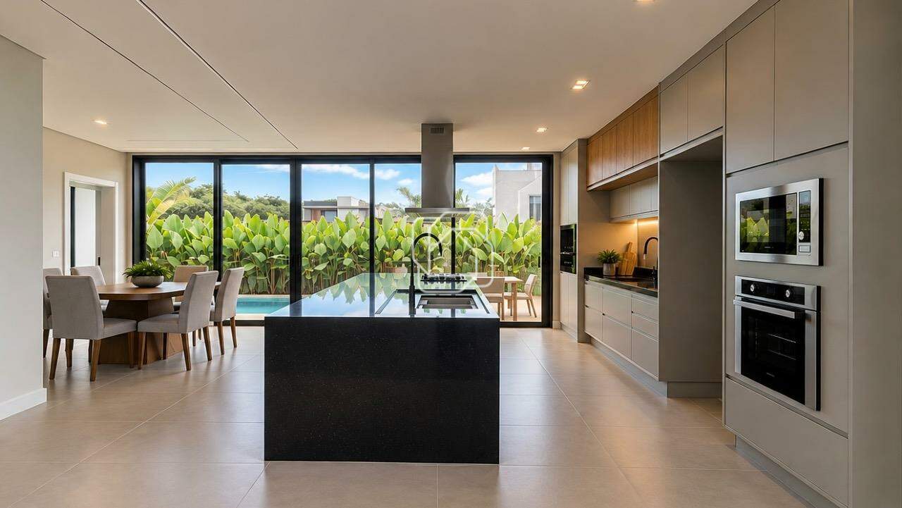 Casa de Condomínio à venda em Indaiatuba - SP - Jardim Villa Sapezal: 