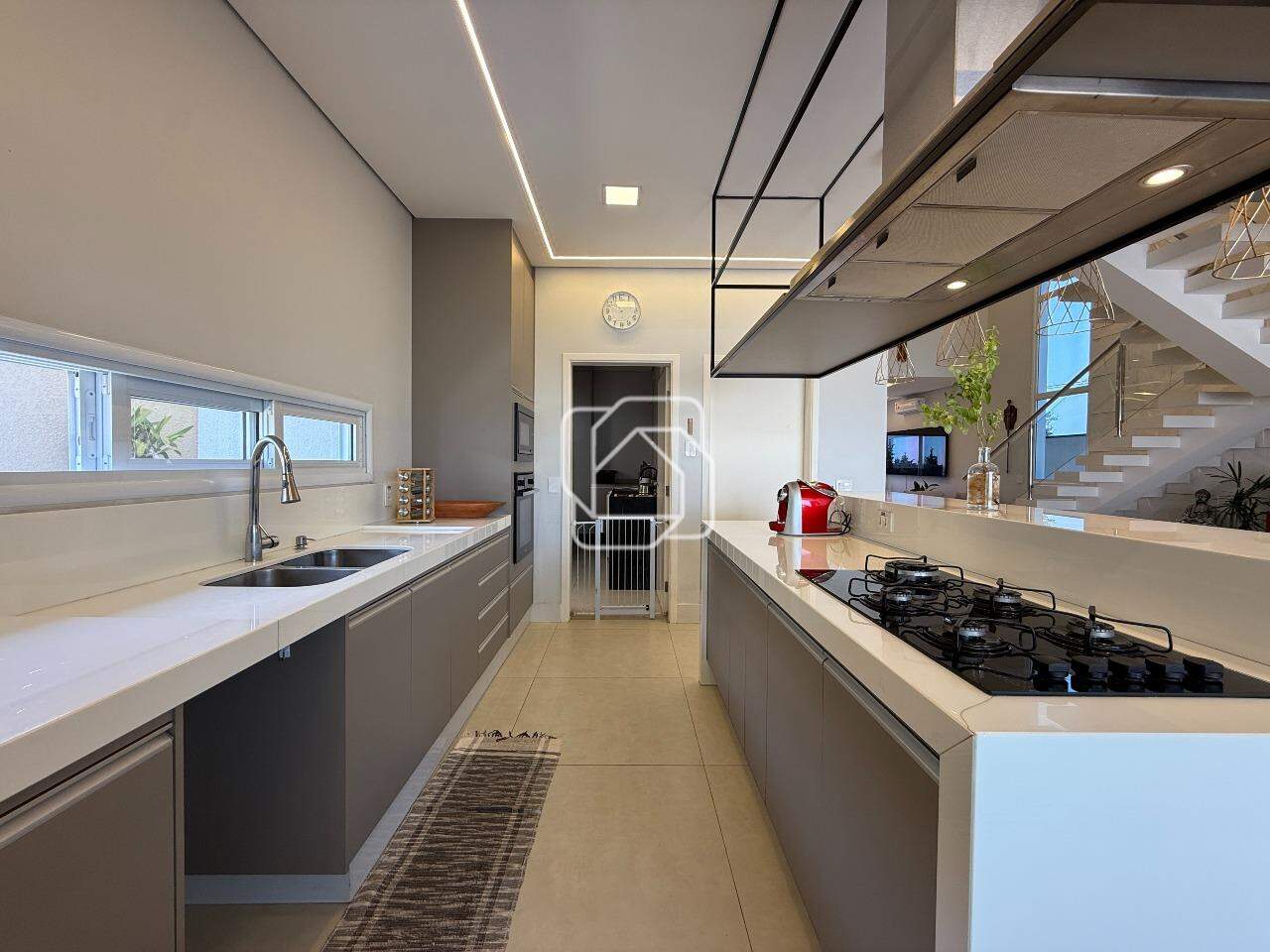 Casa de Condomínio à venda em Indaiatuba - SP - Condomínio Terra Magna: Cozinha
