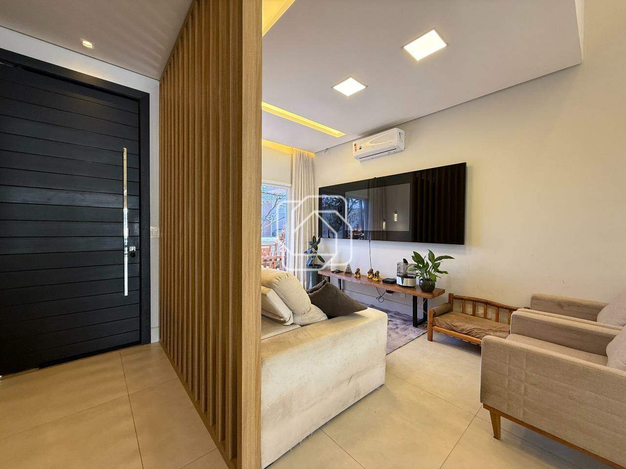 Casa de Condomínio à venda em Indaiatuba - SP - Condomínio Terra Magna: Hall de entrada