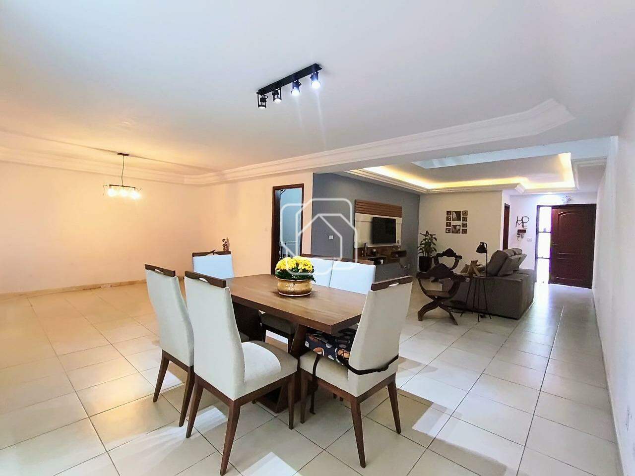 Casa de Condomínio à venda em Itu - SP - Condomínio Portal de Itu: Sala de jantar