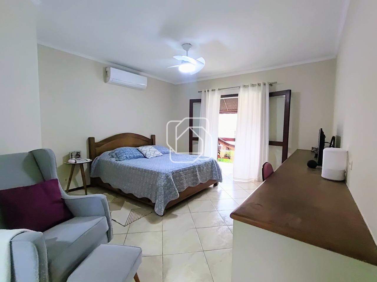 Casa de Condomínio à venda em Itu - SP - Condomínio Portal de Itu: Suíte master