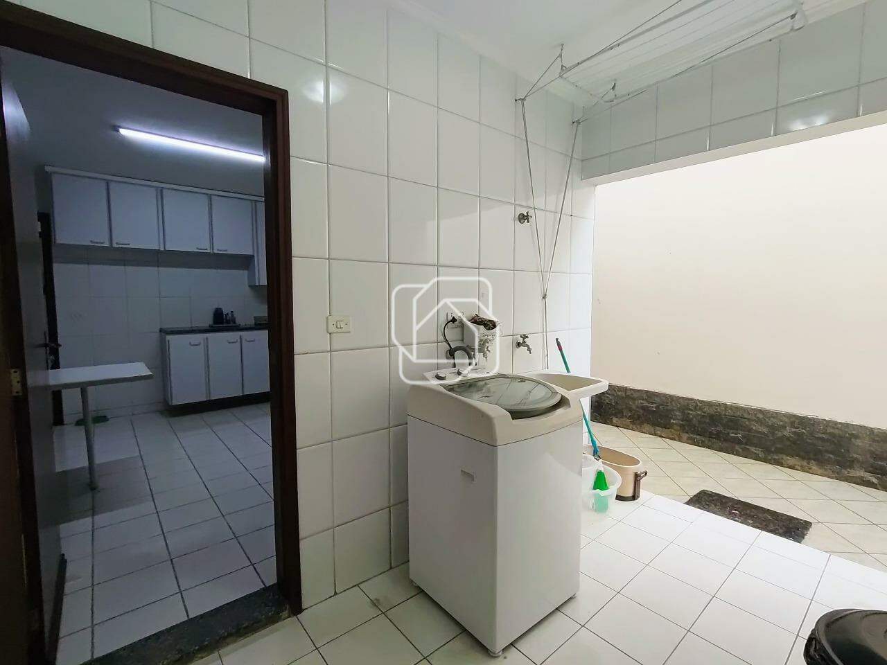 Casa de Condomínio à venda em Itu - SP - Condomínio Portal de Itu: Lavanderia