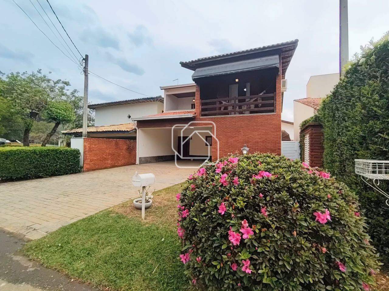 Casa de Condomínio à venda em Itu - SP - Condomínio Portal de Itu: Fachada