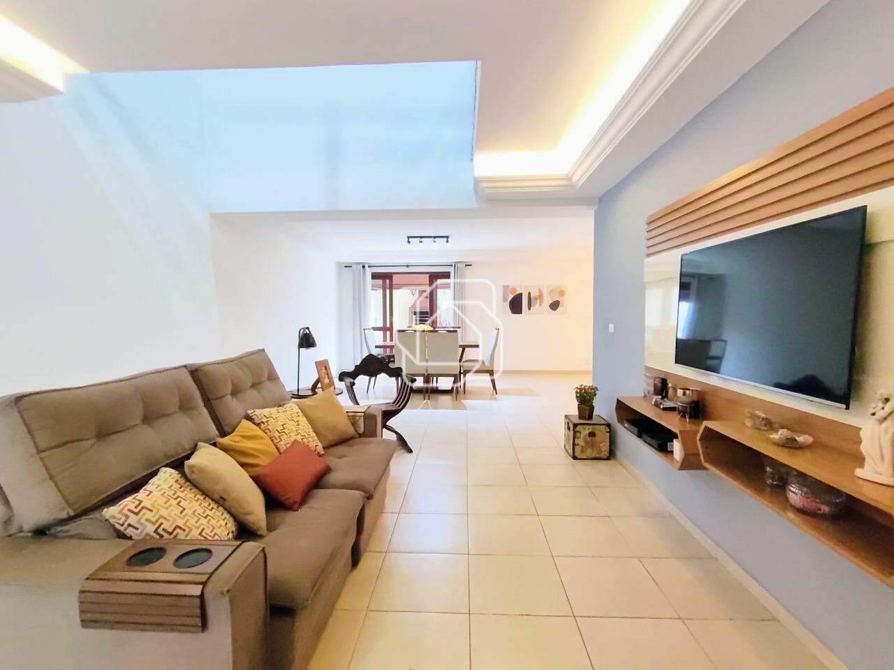 Casa de Condomínio à venda em Itu - SP - Condomínio Portal de Itu: Sala de estar