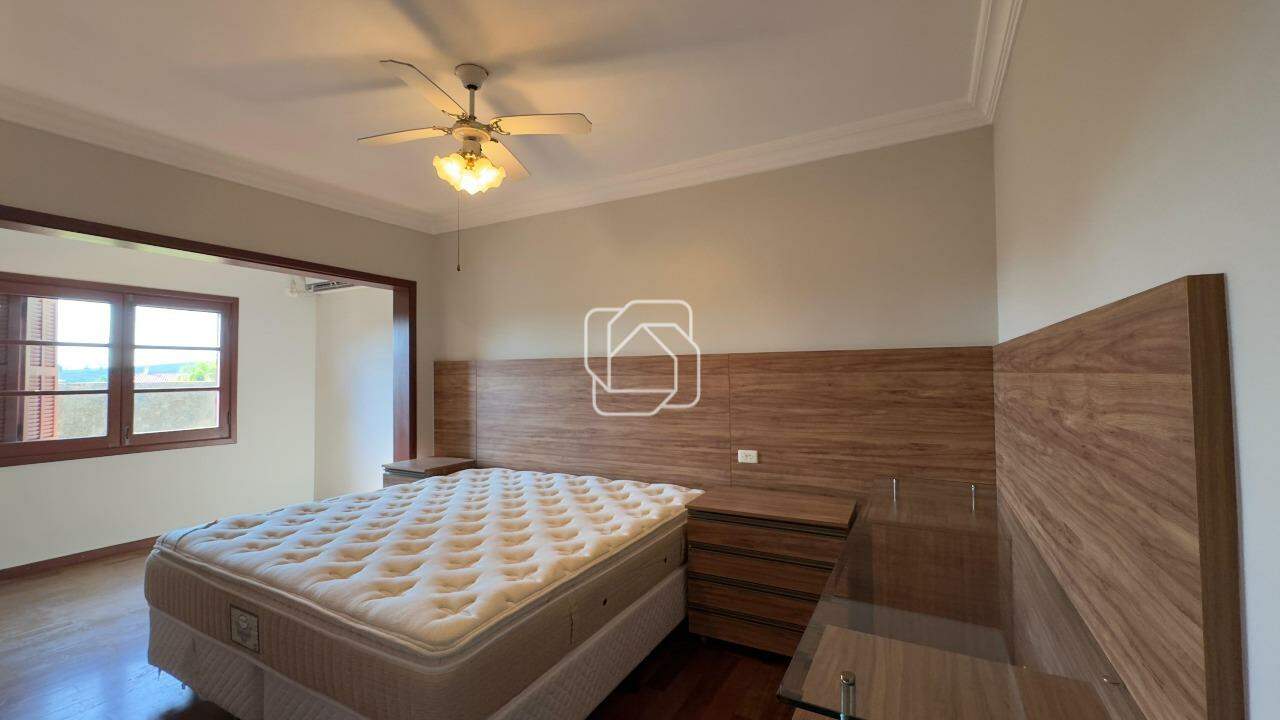Casa de Condomínio à venda em Itu - SP - Condomínio Campos de Santo Antônio: