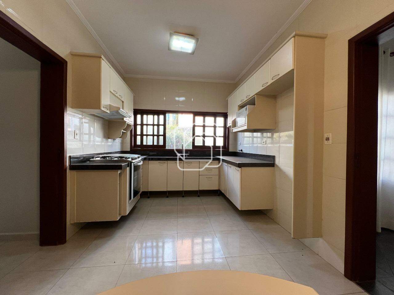 Casa de Condomínio à venda em Itu - SP - Condomínio Campos de Santo Antônio: