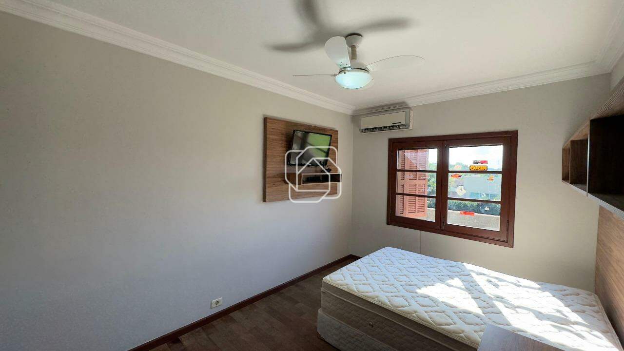 Casa de Condomínio à venda em Itu - SP - Condomínio Campos de Santo Antônio: