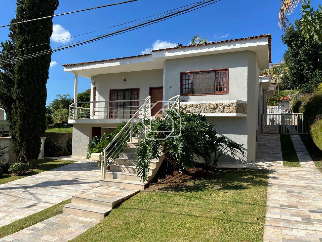 Casa de Condomínio à venda em Itu - SP - Condomínio Campos de Santo Antônio: