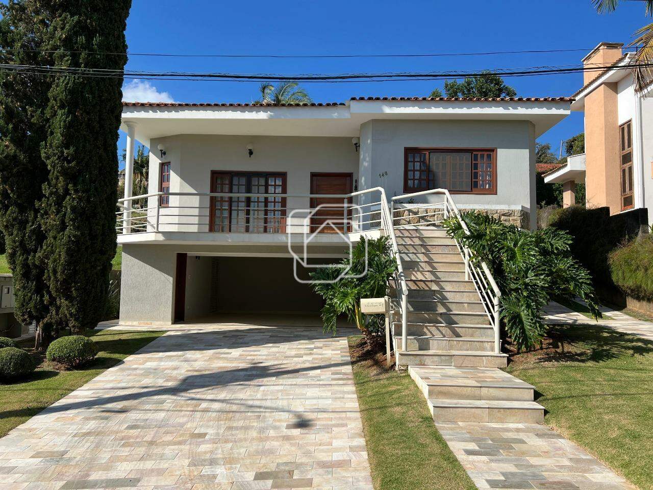 Casa de Condomínio à venda em Itu - SP - Condomínio Campos de Santo Antônio: