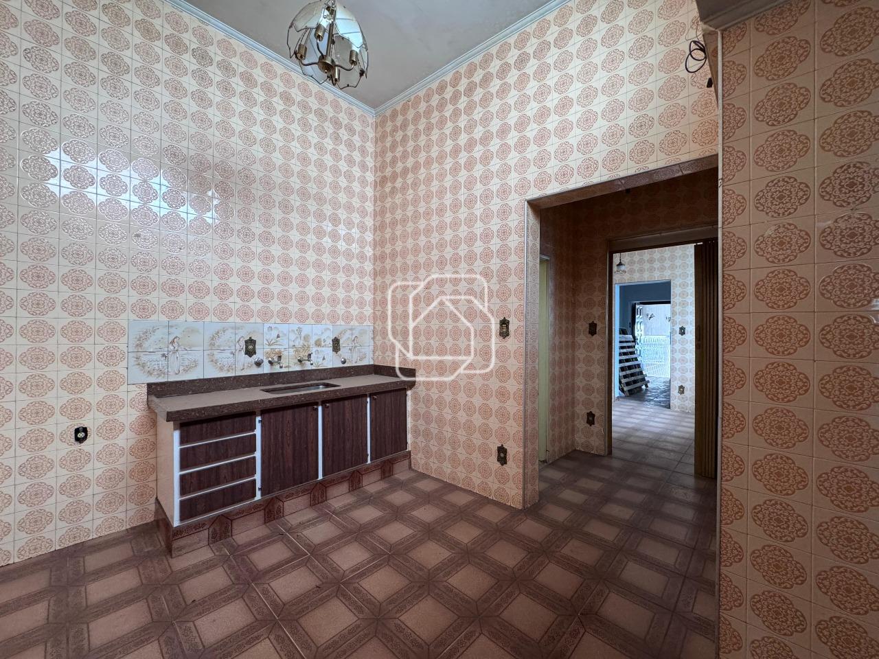 Casa para aluguel em Itu - SP - Centro: 