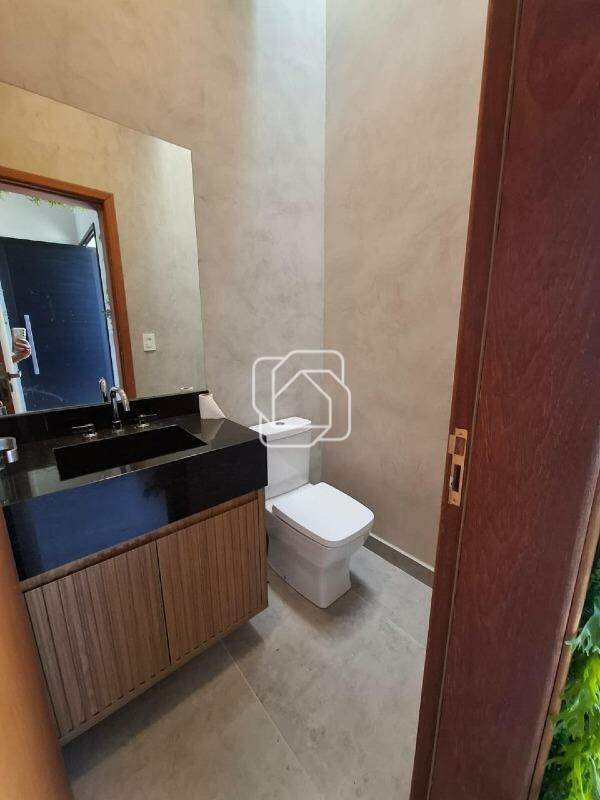Casa de Condomínio para aluguel em Indaiatuba - SP - Jardim Bréscia: