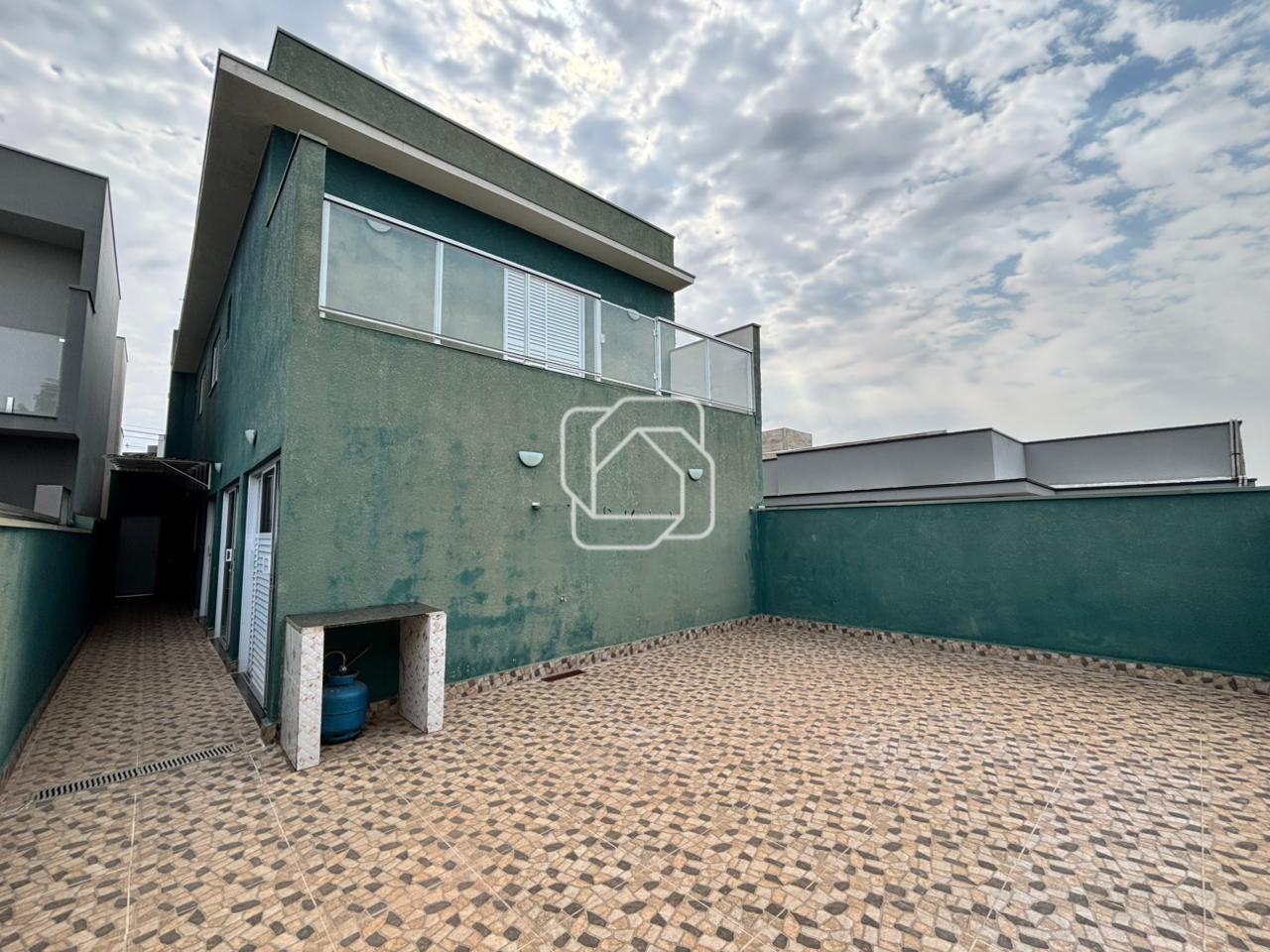 Casa de Condomínio para aluguel em Indaiatuba - SP - Jardim Bréscia: 