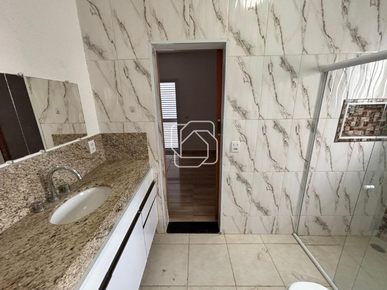 Casa de Condomínio para aluguel em Indaiatuba - SP - Jardim Bréscia: 