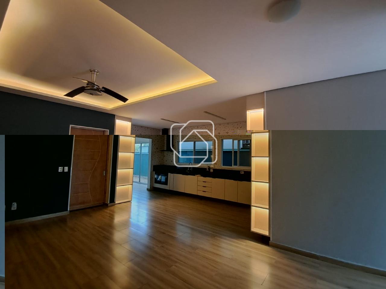 Casa de Condomínio para aluguel em Indaiatuba - SP - Jardim Bréscia: 