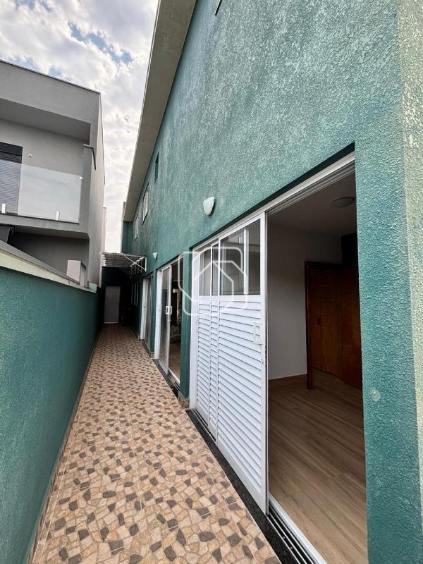Casa de Condomínio para aluguel em Indaiatuba - SP - Jardim Bréscia: 