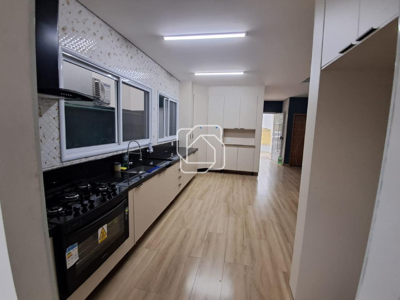 Casa de Condomínio para aluguel em Indaiatuba - SP - Jardim Bréscia: 