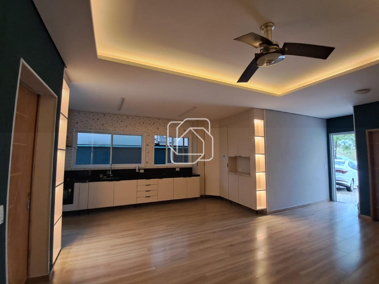 Casa de Condomínio para aluguel em Indaiatuba - SP - Jardim Bréscia: 