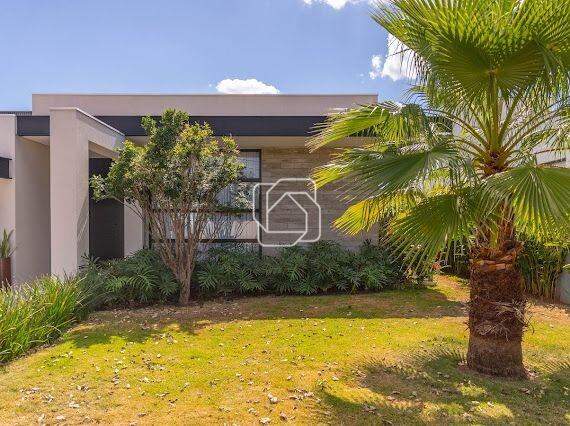 Casa de Condomínio à venda em Itu - SP - Condomínio Xapada Parque Ytu: