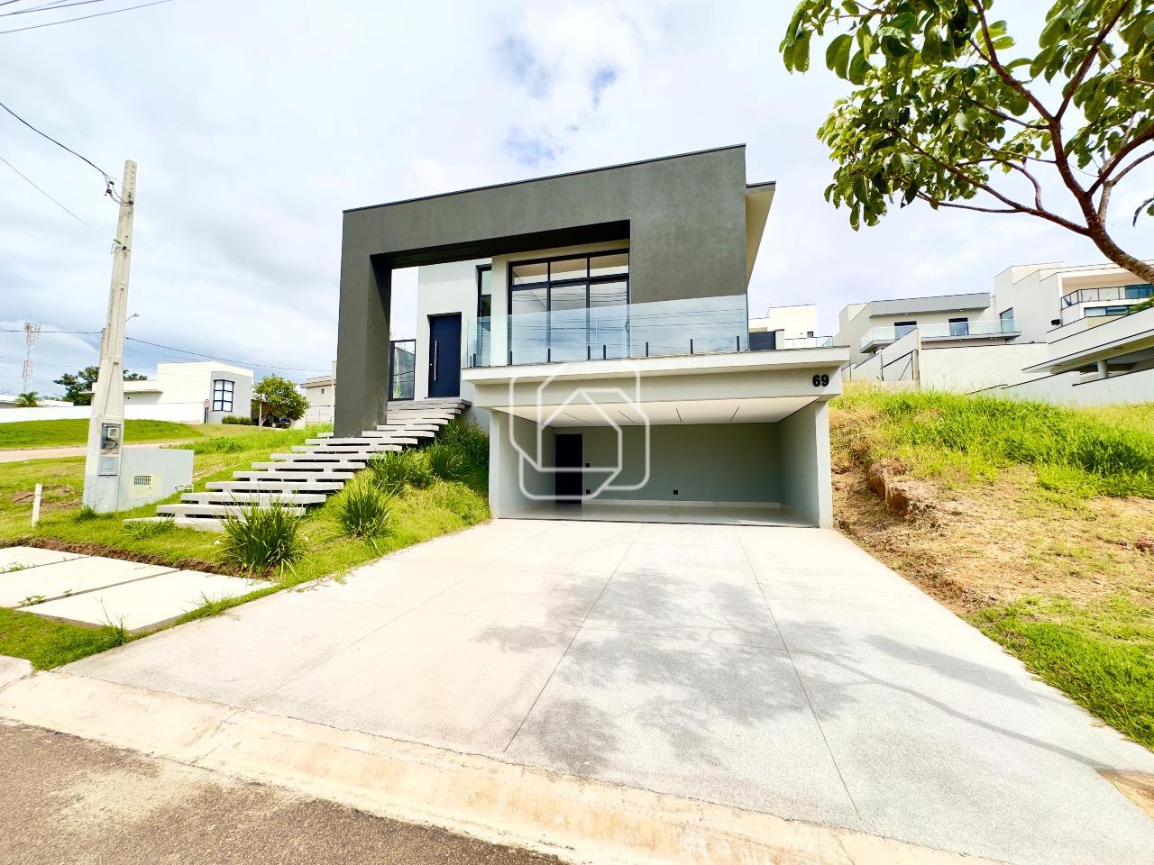 Casa de Condomínio à venda em Itu - SP - Condomínio UNA: 