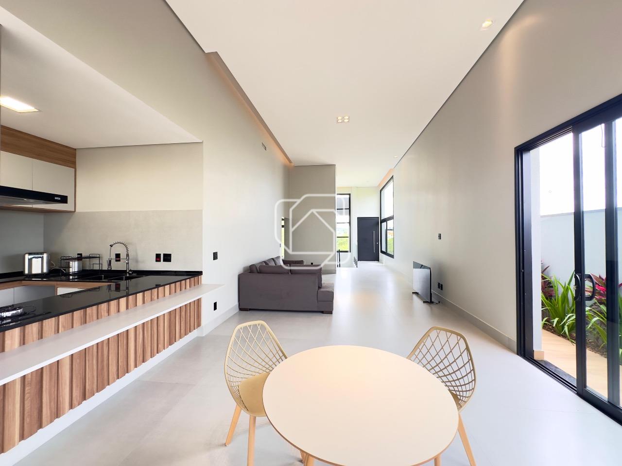 Casa de Condomínio à venda em Itu - SP - Condomínio UNA: 